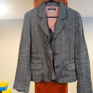 Casual blazer